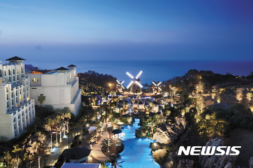 롯데호텔제주 "간편하게 제주여행 즐기세요" 에어텔(Airtel) 패키지