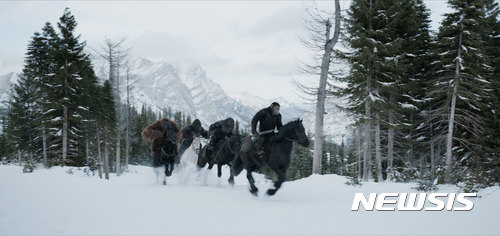 [손정빈의 클로즈업 Film]비극 블록버스터···'혹성탈출:종의 전쟁'