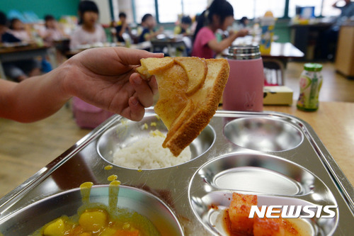 '고교 무상급식' 경기도·도교육청 '난색'···"의무교육 선행"