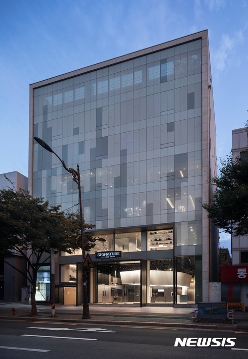 [르포]오픈 한달만에 '잇 플레이스' 된 LG '시그니처 키친 스위트 쇼룸' 