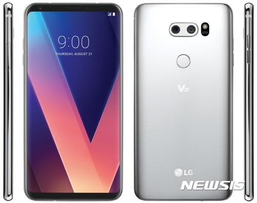 [V30 D-10]LG전자 스마트폰 사업 전환점 될 수 있을까 