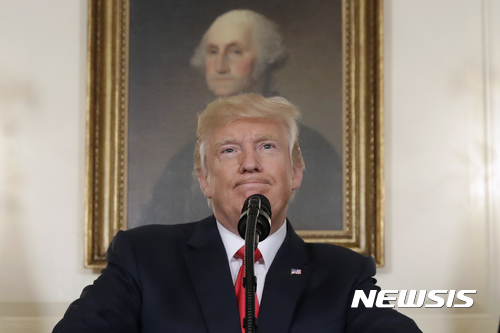 트럼프, 아프간 전략 발표로 '위기 돌파' 성공할까 