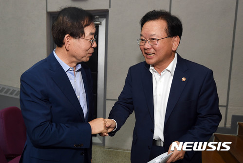 미세먼지 저감위해 중앙-지방 힘 모은다
