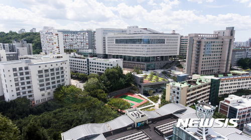 중앙대 수시모집 최종경쟁률 21.44대1