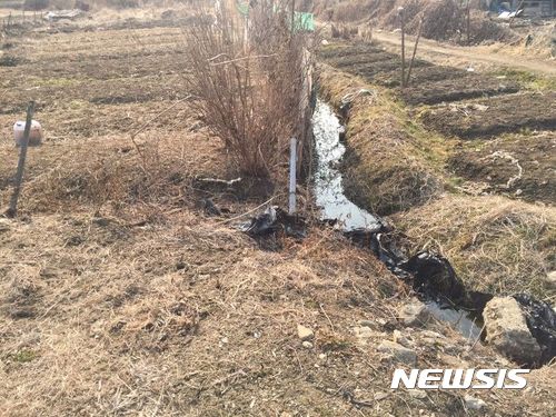 서울 강남구 개포동 구룡마을 내 토지. 이 매물은 지난 17일 이 매물은 17대 1의 경쟁률을 뚫고 감정가의 약 150%에 달하는 3억240만원에 낙찰됐다. (자료제공 = 지지옥션)