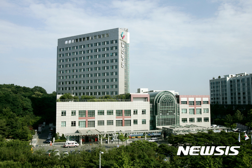 【서울=뉴시스】국민건강보험 일산병원 전경사진. 2017.08.22.(사진=일산병원 제공)