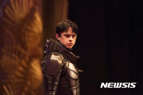 뤼크 베송 감독 "'발레리안', 상상했던 모든 것 구현"