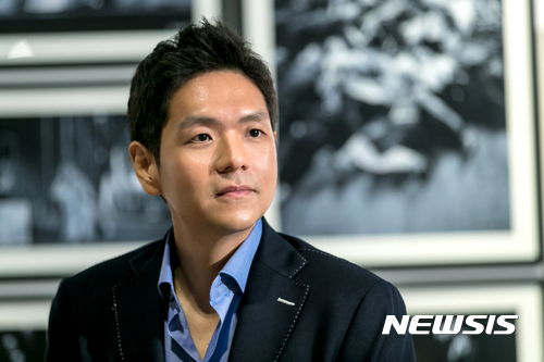 【서울=뉴시스】 가족오페라 '마술피리'의 타미노 역의 테너 김세일. 2017.08.23. (사진 = 예술의전당 제공) photo@newsis.com 