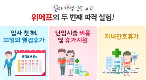 [주52시간 시대, 삶의 틀이 바뀐다]이커머스 업계, 이미 '워라밸'