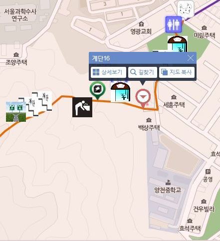 양천구, 스마트폰으로 둘레길 정보 제공한다