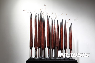 【서울=뉴시스】방준호 초대展