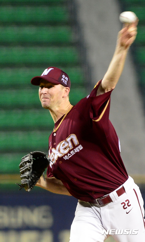 【서울=뉴시스】 밴헤켄