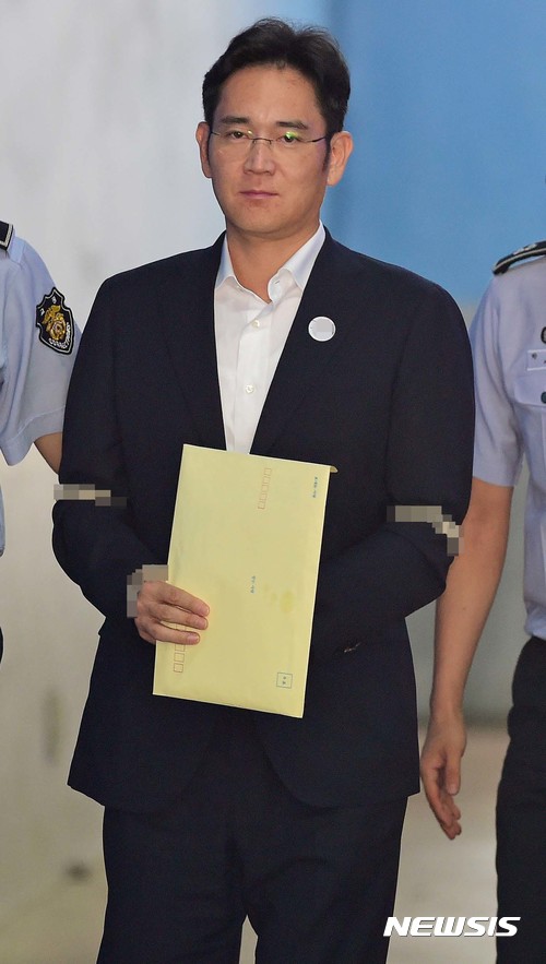 [이재용 2심 쟁점은]'묵시적 청탁' 인정 논란···대가성 여부 입증 관건