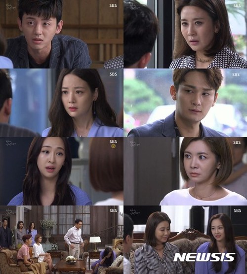 김다솜 '거짓말 대잔치'···'언니는 살아있다' 시청률 21.5%