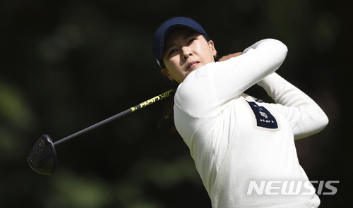 【AP/뉴시스】 전인지