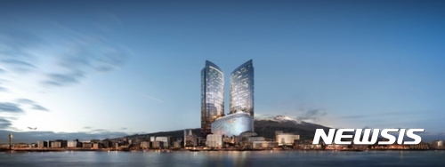 제주 드림타워 복합리조트에 亞 최대규모 호텔 '그랜드하얏트 제주' 선다