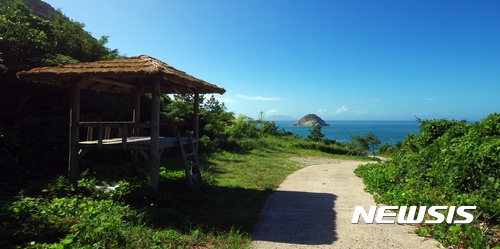 슬로 길, 전남 완도군 청산도