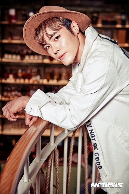 【서울=뉴시스】 휘성, 가수. 2017.08.29. (사진 = 리얼슬로우 컴퍼니 제공) photo@newsis.com