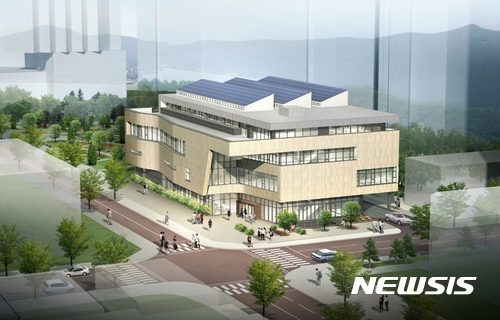 금천구 다목적문화체육센터 짓는다···2019년 완공