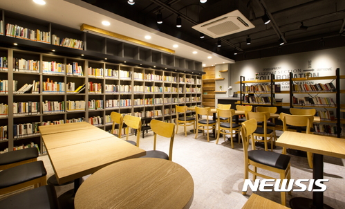 강서구청 직원용 협업북카페 톡톡살롱 내달 1일 개관