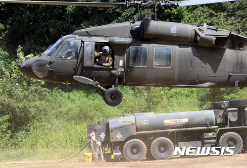 [북미정상회담 한달③] 한미 연합훈련 중단…안보공백 어쩌나