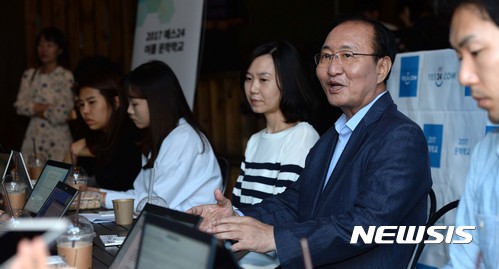 '82년생 김지영' 조남주 "대한민국 여성, 이런 고민하며 살고 있었다는 진짜 기록"