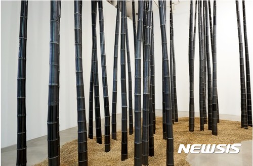 【서울=뉴시스】이승희, TAO: Between Dimensions, 박여숙화랑, 서울