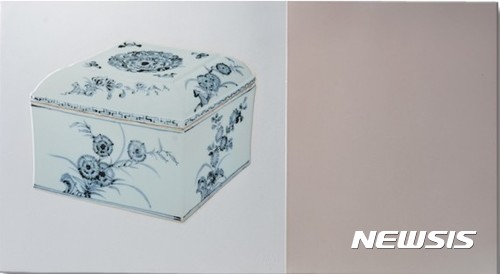 【서울=뉴시스】이승희, TAO17031501, 2017, ceramic, 44 x 80.4 cm