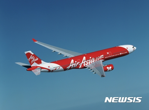 에어아시아 항공기