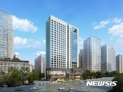 마포대로 일대 외국인 관광객 위한 호텔 들어선다