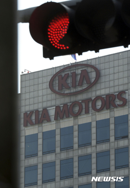 기아차, 통상임금 2심도 노조에 패소…경영위기 불인정