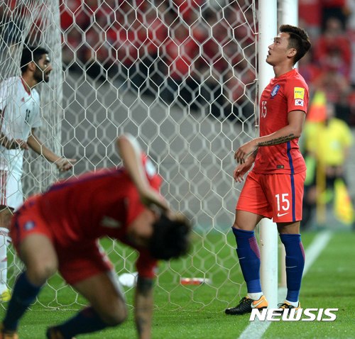 [축구]모로코 2군에도 쩔쩔, 이 상태로 괜찮을까