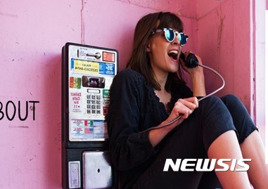 【서울=뉴시스】프랑스 작가 티파니 쿠퍼