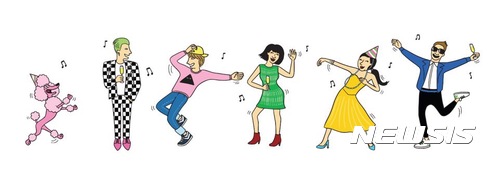 【서울=뉴시스】티파니 쿠퍼 한국 첫 개인전