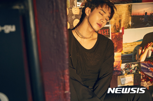 【서울=뉴시스】 이기광, 하이라이트 멤버 겸 솔로가수. 2017.09.04. (사진 = 어라운드어스 제공) photo@newsis.com 