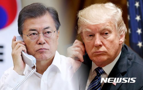 NYT "北 때문에...韓美 동맹 67년 분열 조짐"