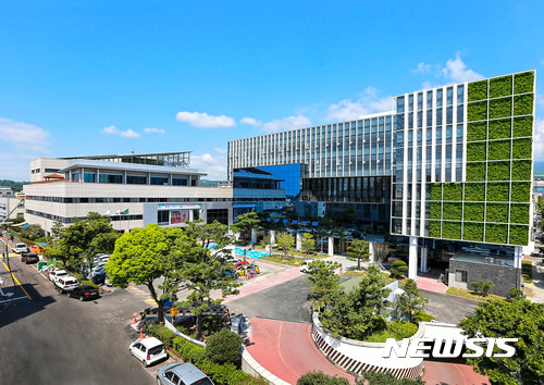 제주특별자치도 서귀포시 청사 모습. (사진=뉴시스DB)