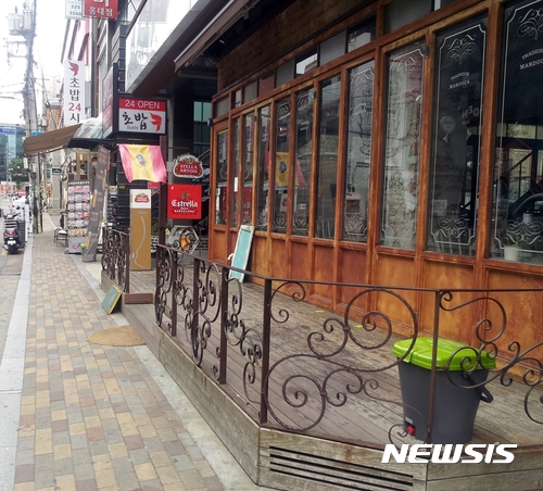 마포구 "음식물쓰레기 내집 앞에 버리자" 전체 洞으로 확대