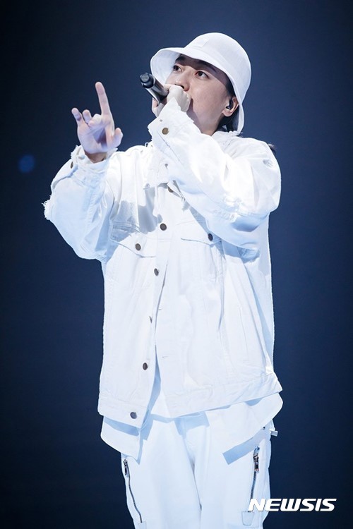 '힙합신' 래퍼 넉살, 새 노래 발표한다