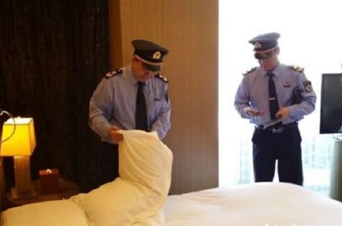 중 베이징 특급호텔 위생 상태 논란···당국, 전수 조사