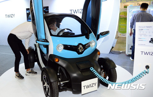 전 세계 전기차 판매 증가세 뚜렷…中 154% 급증