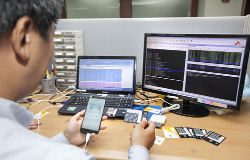 SKT-경찰, 스마트폰 불법복제 잡는다···'실시간 검출 시스템' 도입