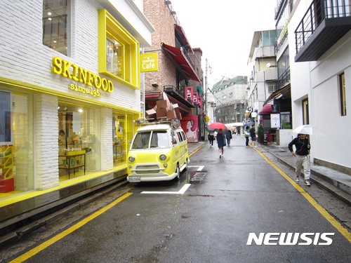 서울 50개 골목길 외국인 관광코스로 재탄생 된다