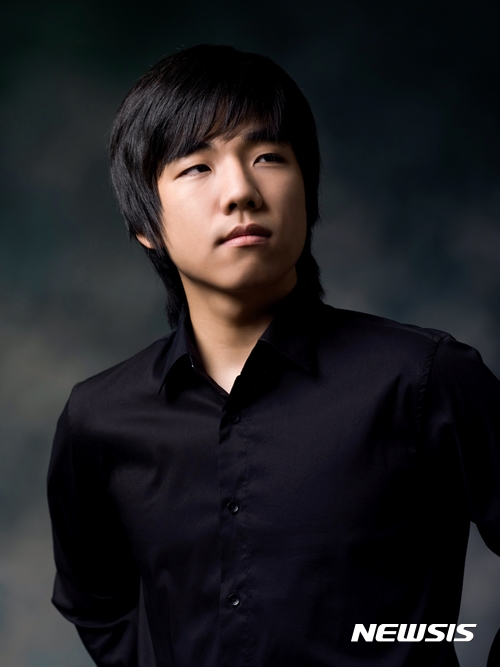 【서울=뉴시스】 손정범, 피아니스트. 2017.09.09. (사진 = 금호아시아나 문화재단 제공) photo@newsis.com