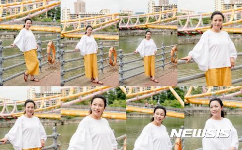 【싱가포르=뉴시스】  김금미, 국립창극단 단원. 2017.09.10. (사진 = 국립극장 제공) photo@newsis.com 