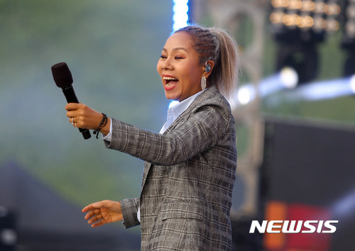 [단독]인순이, 세금 탈루 혐의로 검찰 고발 당해 