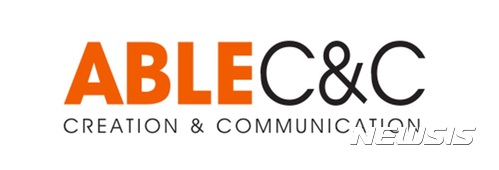 【서울=뉴시스】에이블씨엔씨 로고. 2018.11.12.(로고= 에이블씨엔씨 제공)photo@newsis.com