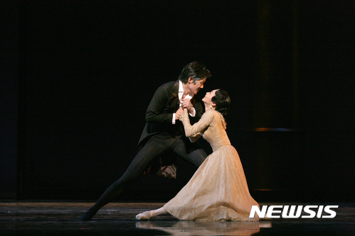 유니버설 발레단, 무용수 부부 황혜민·엄재용, 11월 은퇴 