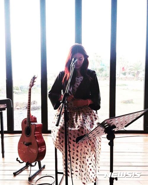 【서울=뉴시스】 조동희, 음악작가. 2017.09.12. (사진 = 푸른곰팡이 제공) photo@newsis.com 