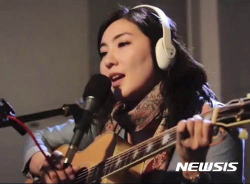 【서울=뉴시스】 조동희, 음악작가. 2017.09.12. (사진 = 푸른곰팡이 제공) photo@newsis.com 